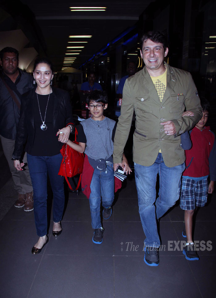 madhuri-sriram-sons