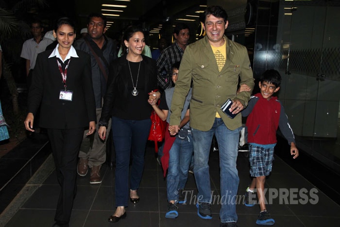 madhuri-sons