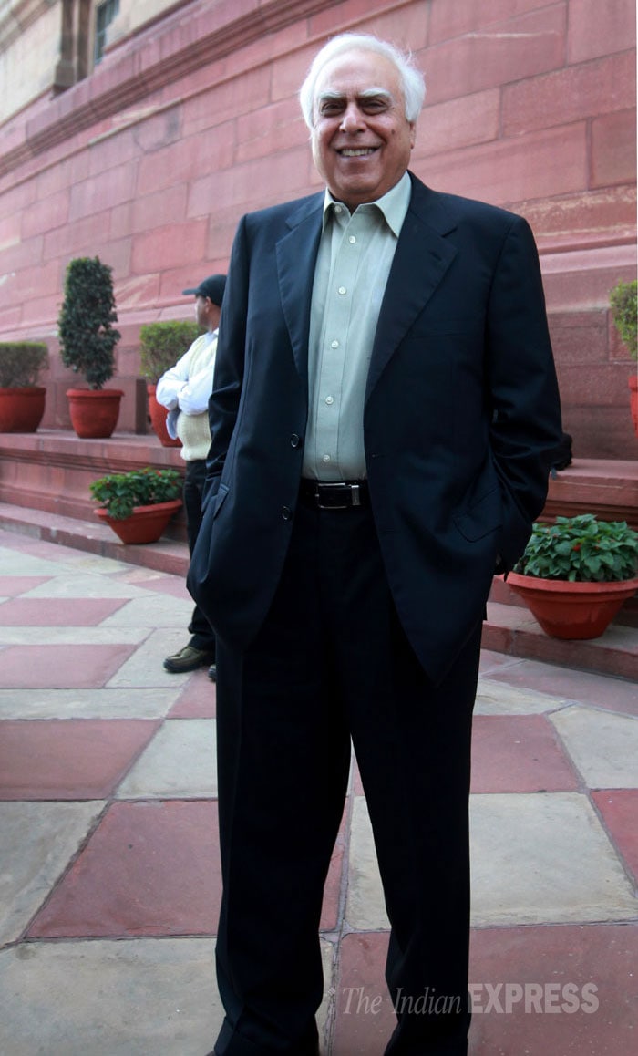 Kapil Sibal
