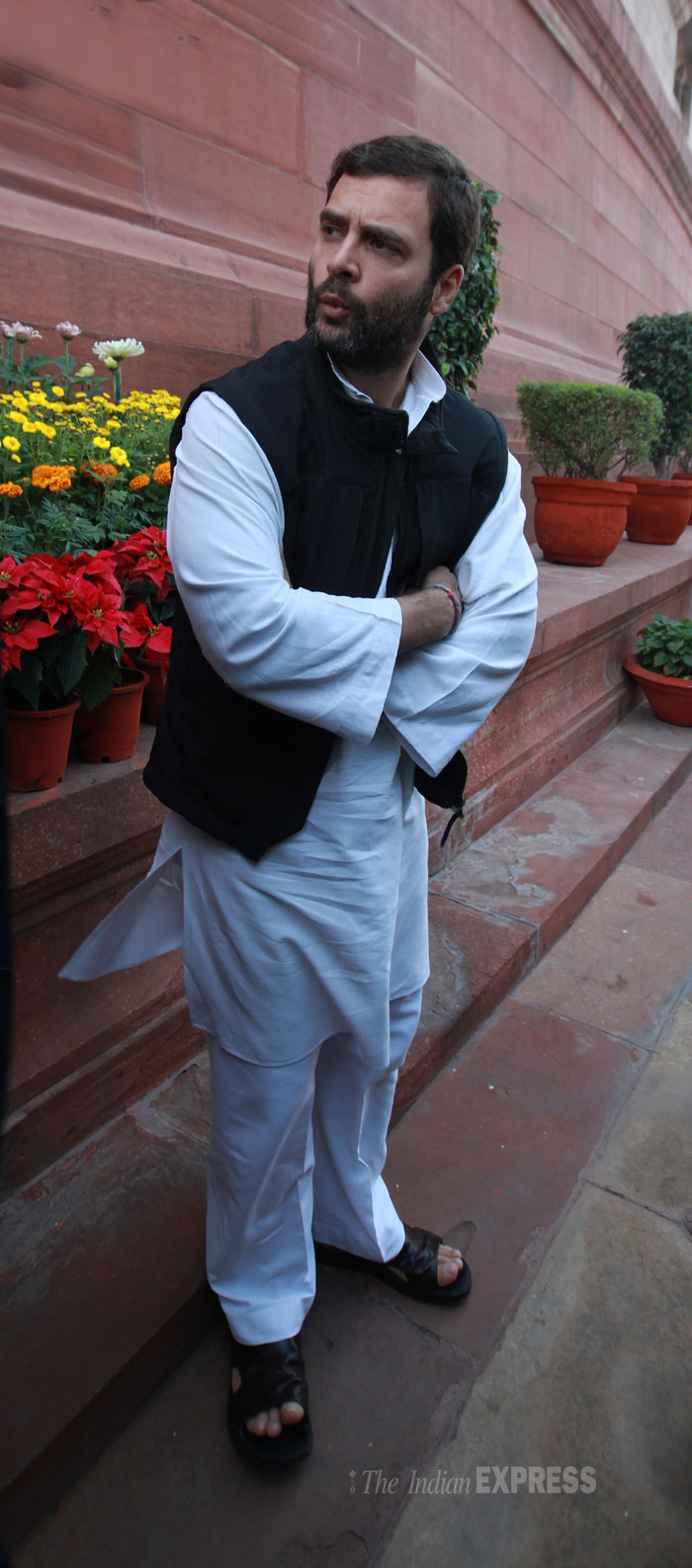 Rahul Gandhi