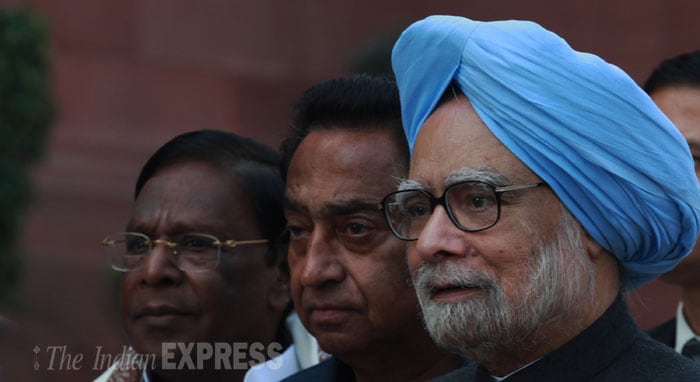 Manmohan Singh