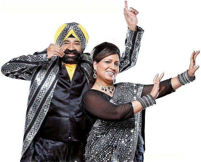 Jaspal Bhatti