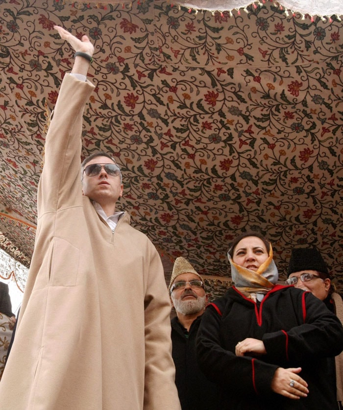 Omar Abdullah
