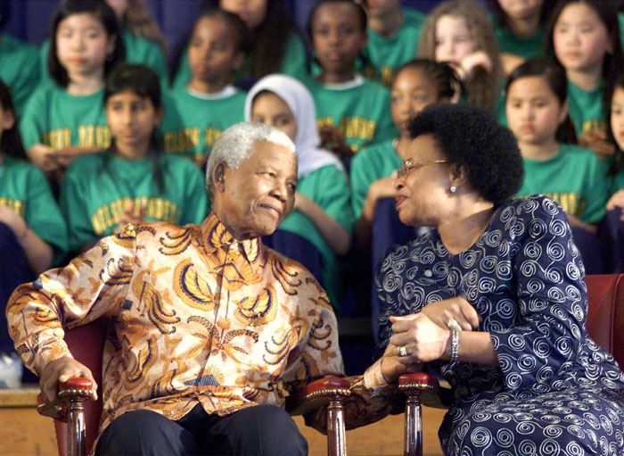Gracy Machel
