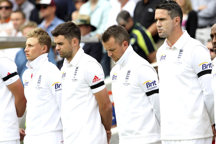 England cricket