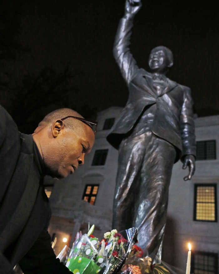 Nelson Mandela