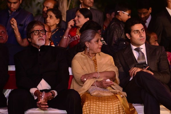 Jaya Bachchan