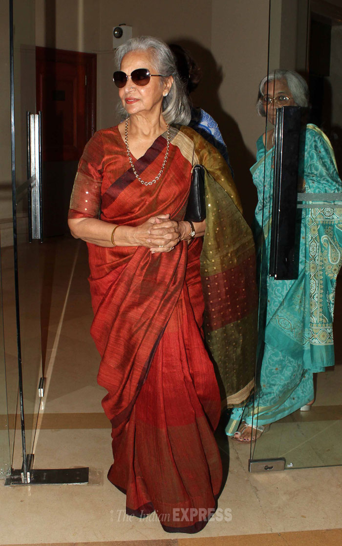Waheeda