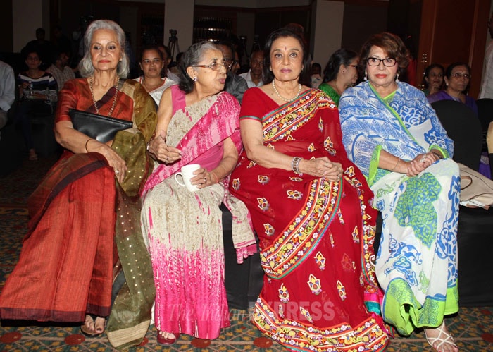 Waheeda Rehman