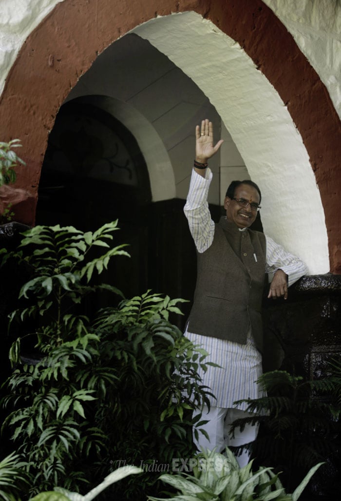 Shivraj Singh Chouhan