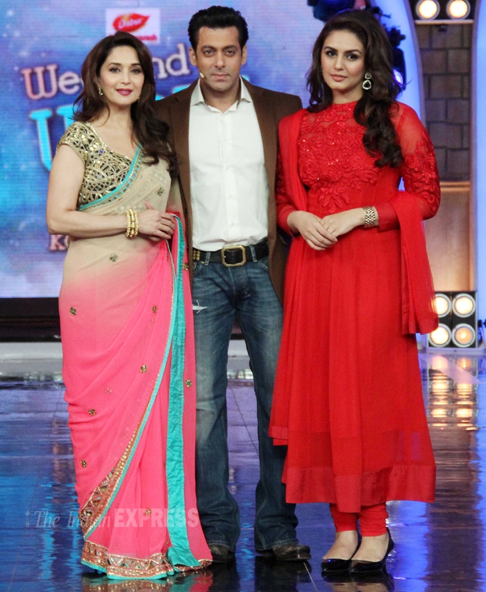 madhuri-humasalman
