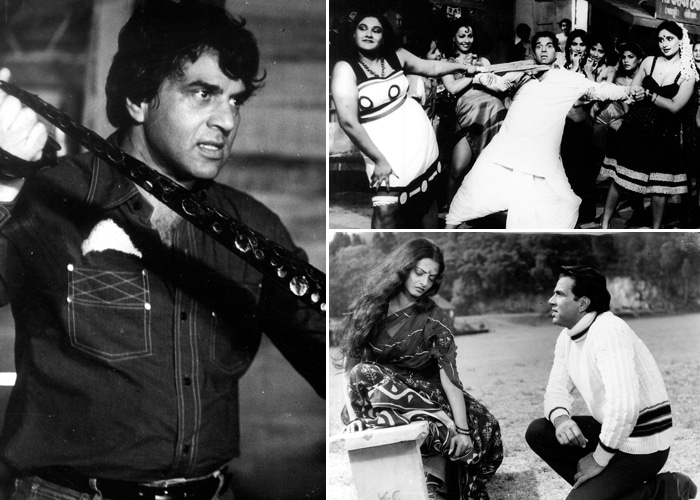 Dharmendra