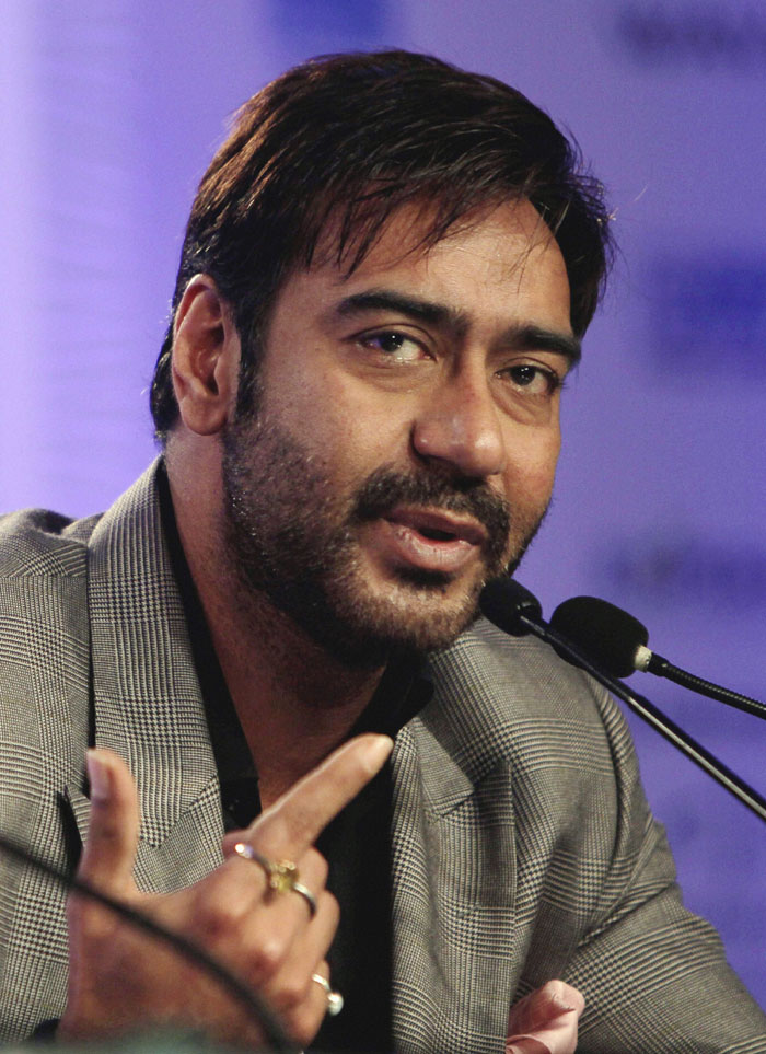 Ajay Devgn