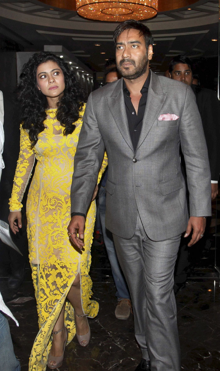 Ajay Devgn