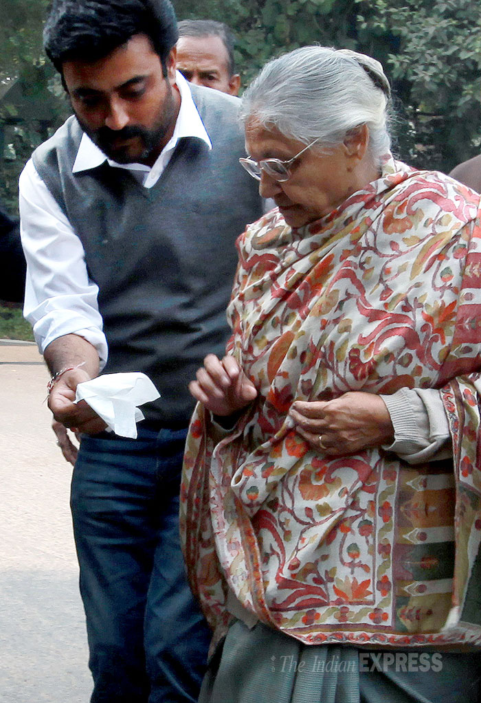 Sheila Dikshit