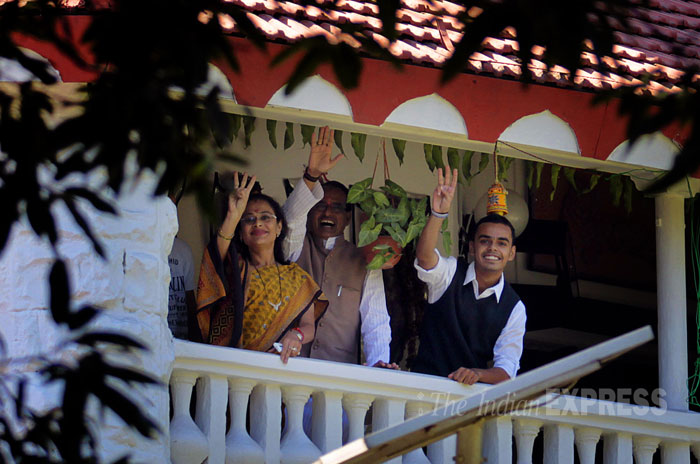 Madhya Pradesh CM