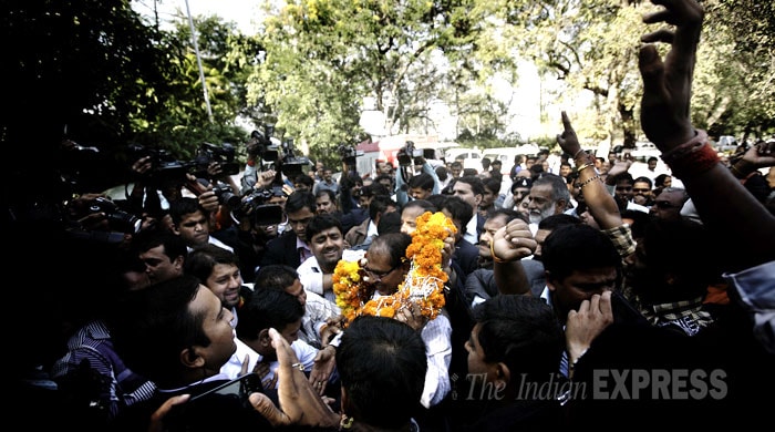 Shivraj Singh Chouhan