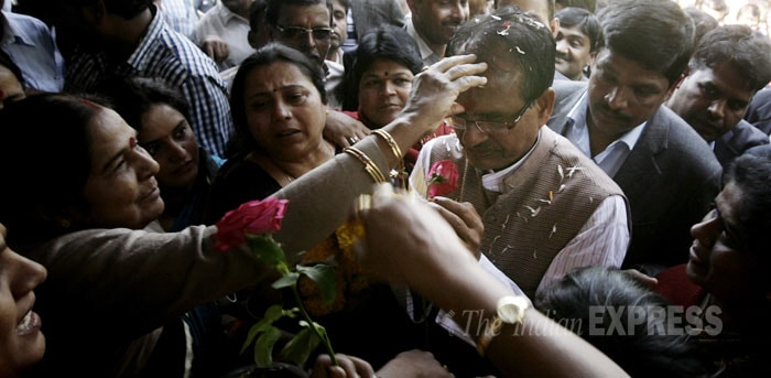 Shivraj Singh