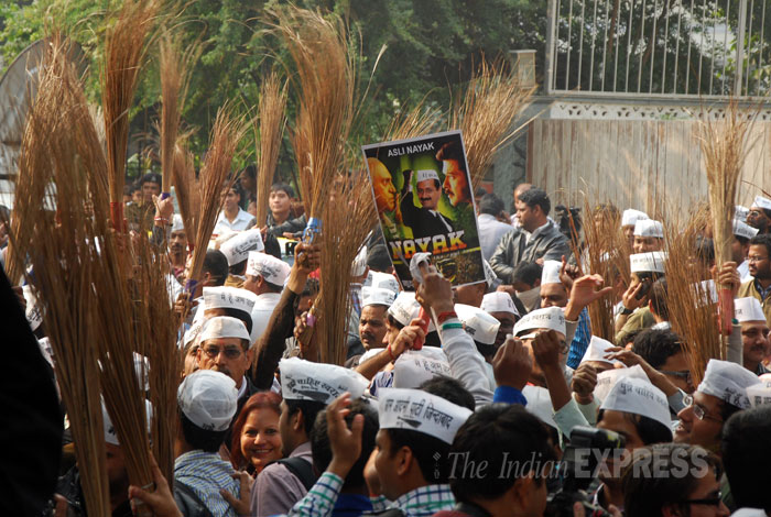 Aam Aadmi Party