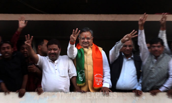 Raman Singh
