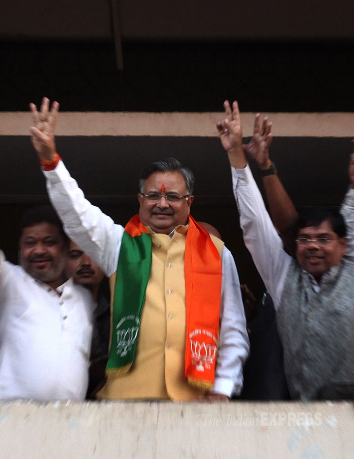 Raman Singh