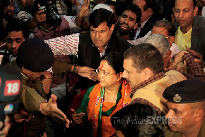 Vasundhara Raje