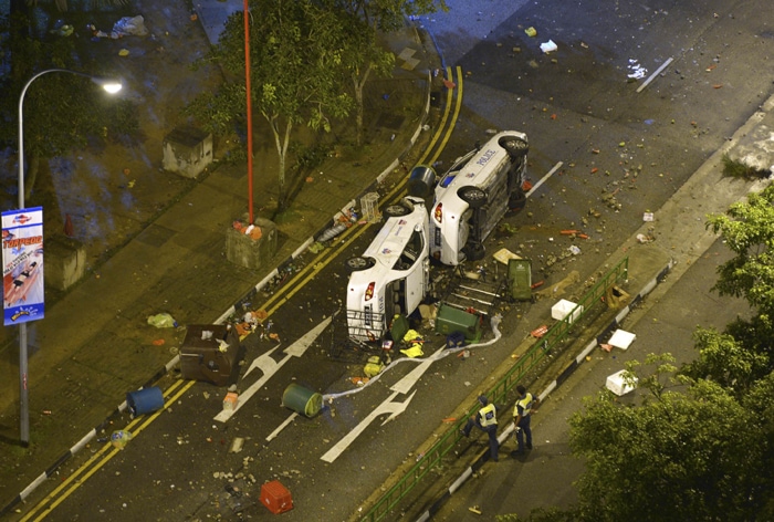 singaporeriots