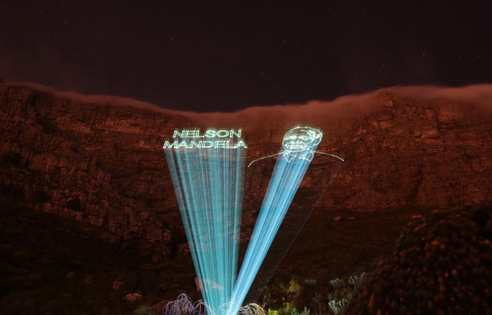 nelsonmandelalaser