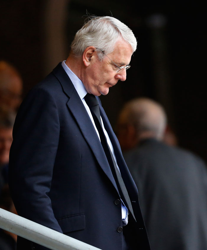 John-Major