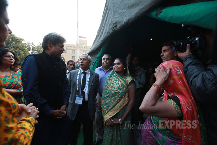 Kapil Dev
