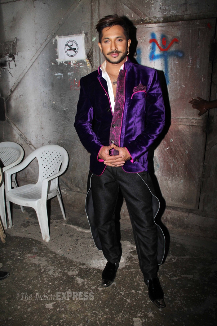 Terence Lewis