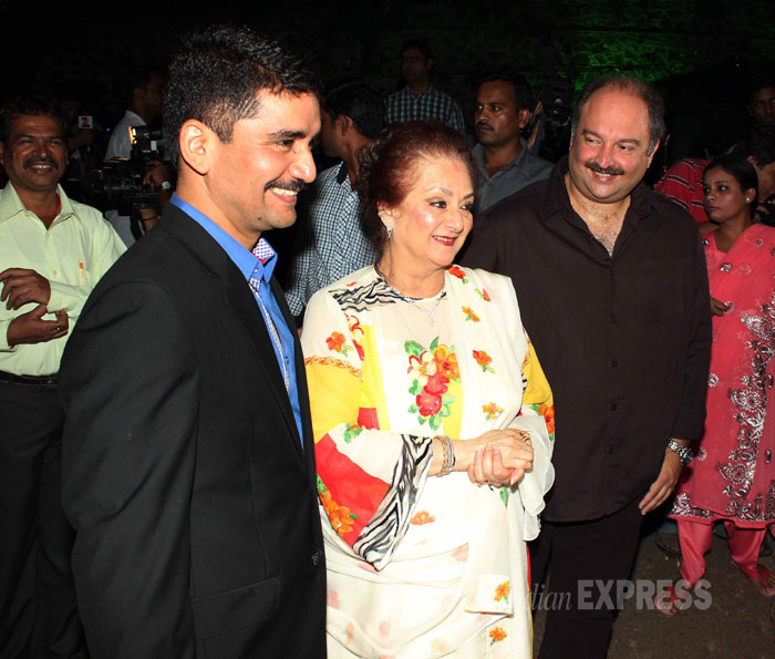 Saira Banu