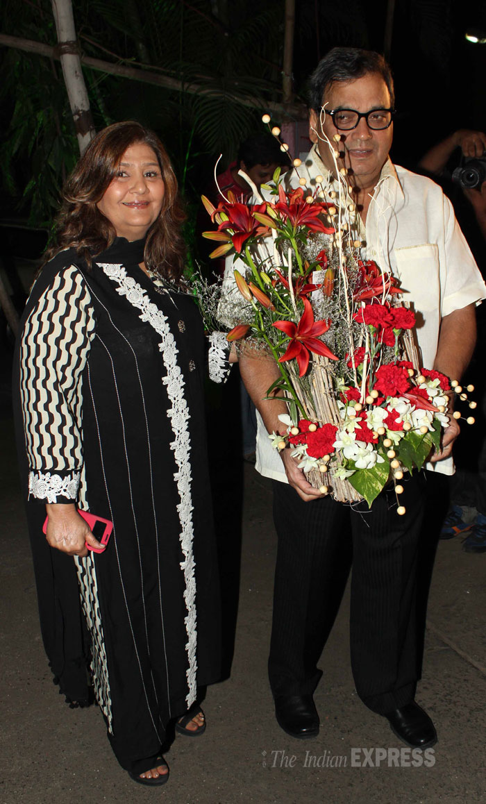 Subhash Ghai