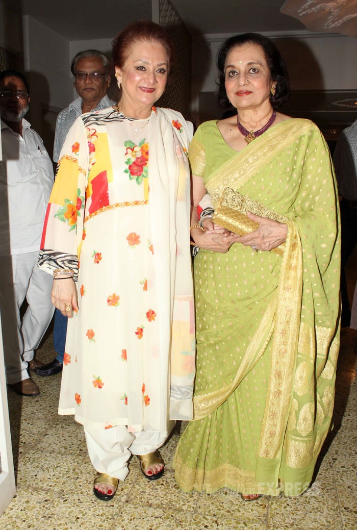 Saira Banu