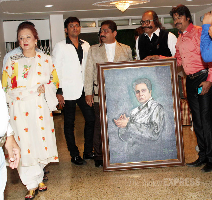 Dilip Kumar