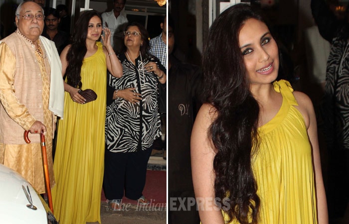 Rani Mukerji
