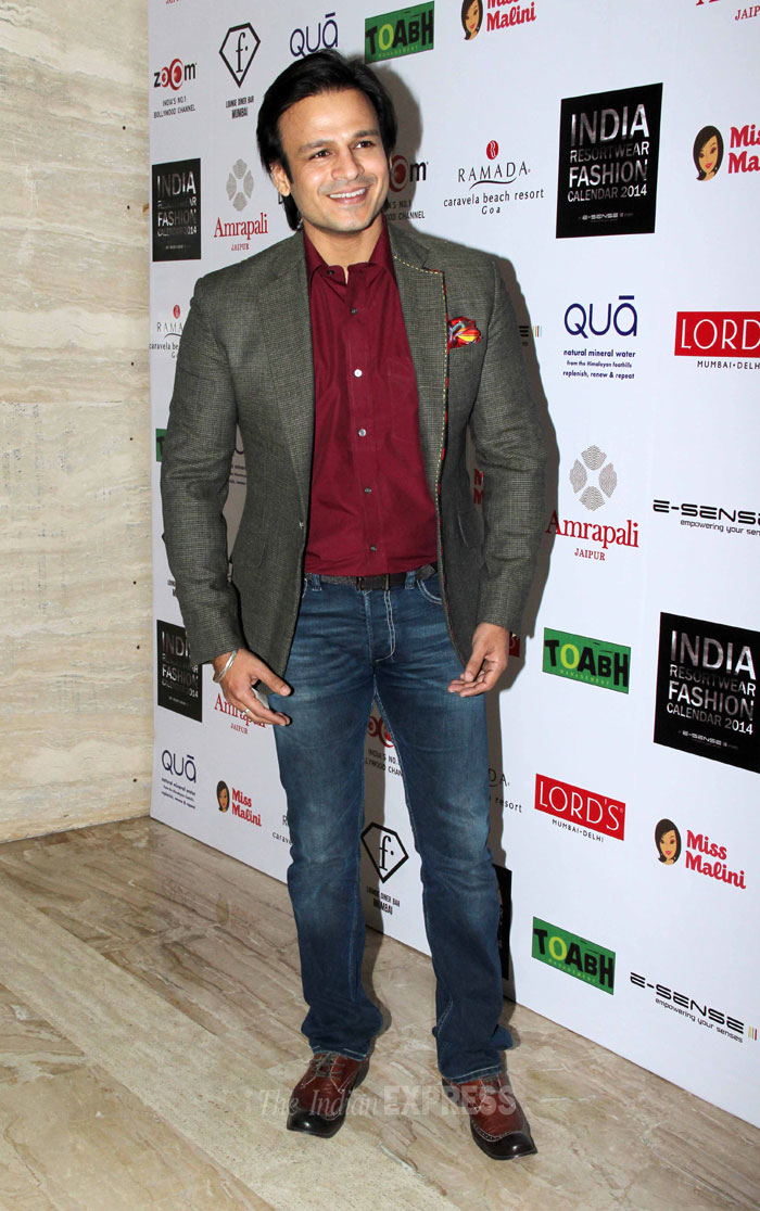 Vivek Oberoi