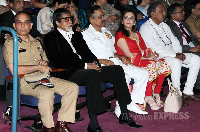 Amitabh Bachchan