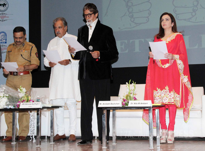 Amitabh Bachchan