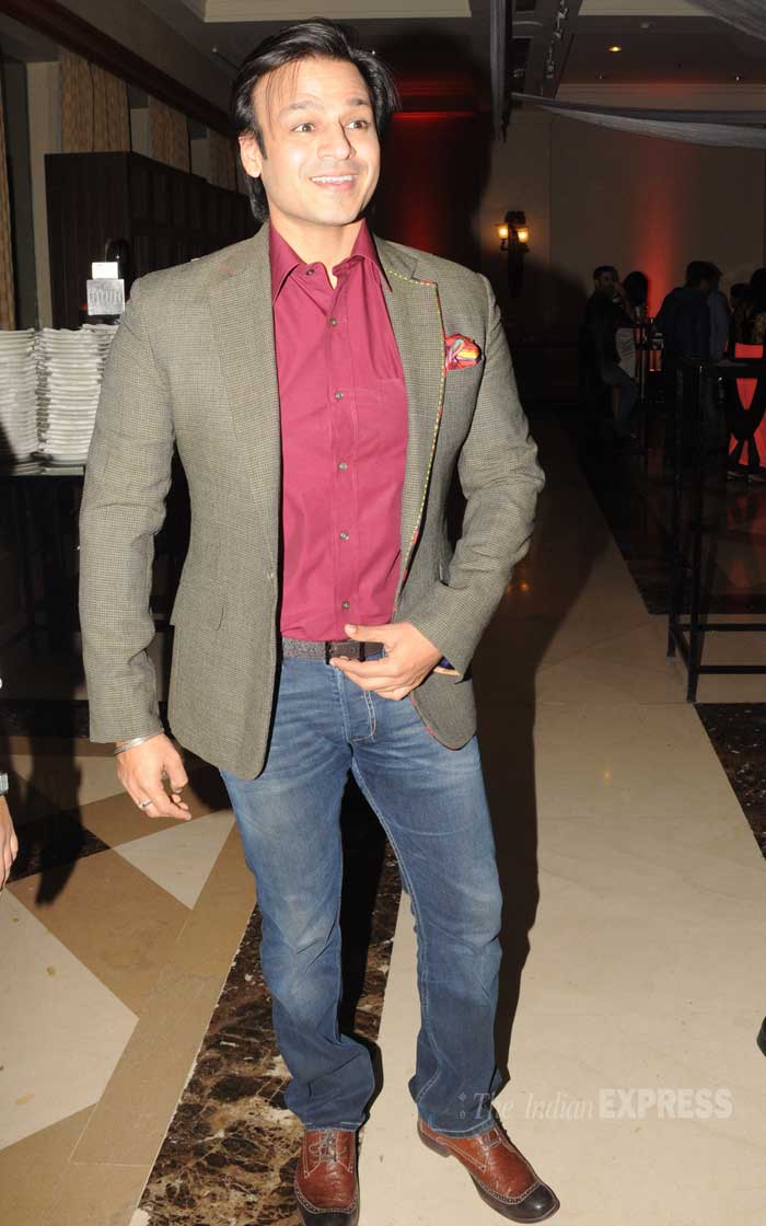 vivekoberoi