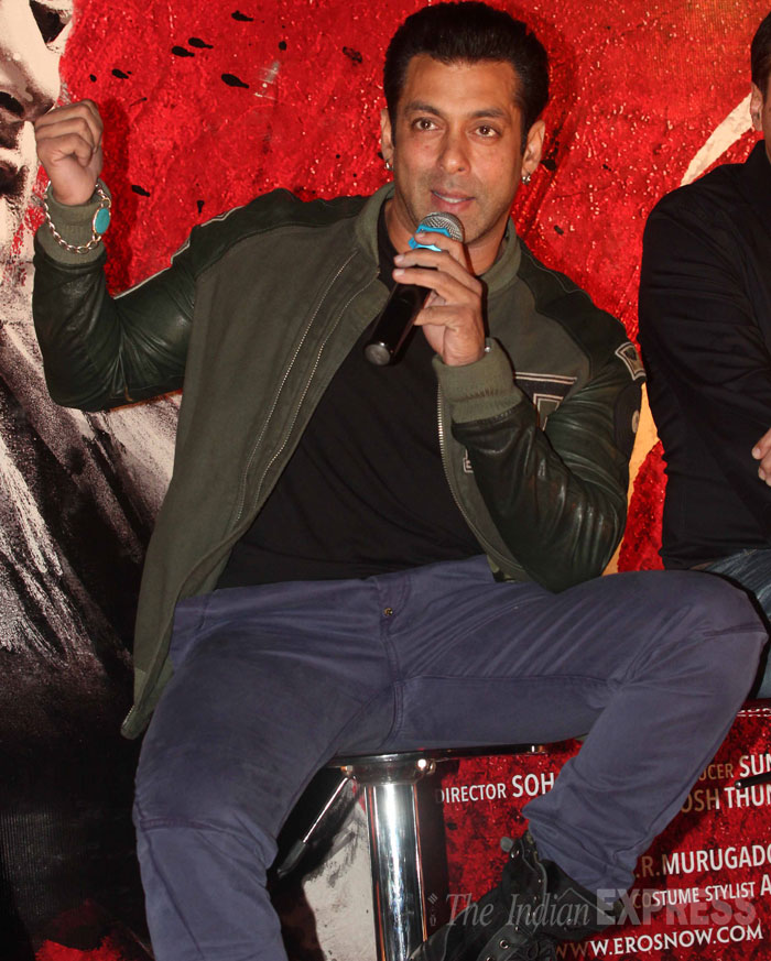 salmanspeak