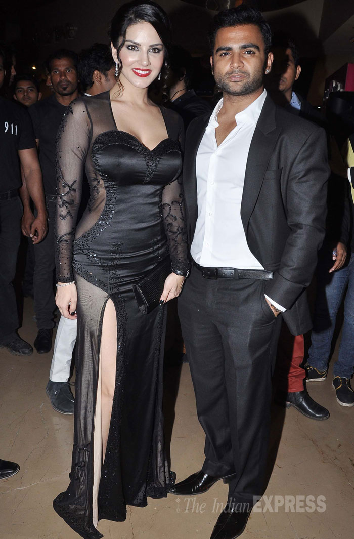 sunnyleone-sachiin