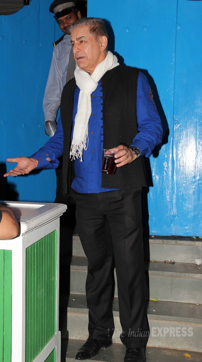 Dalip Tahil