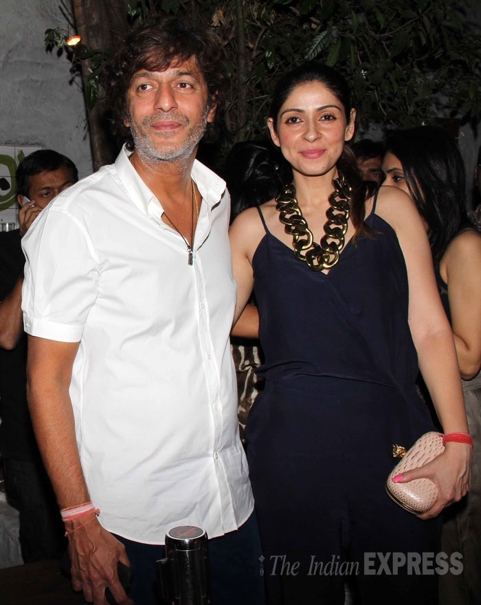 Chunky Pandey