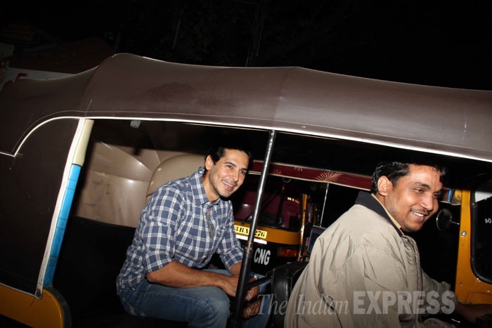 Dino Morea