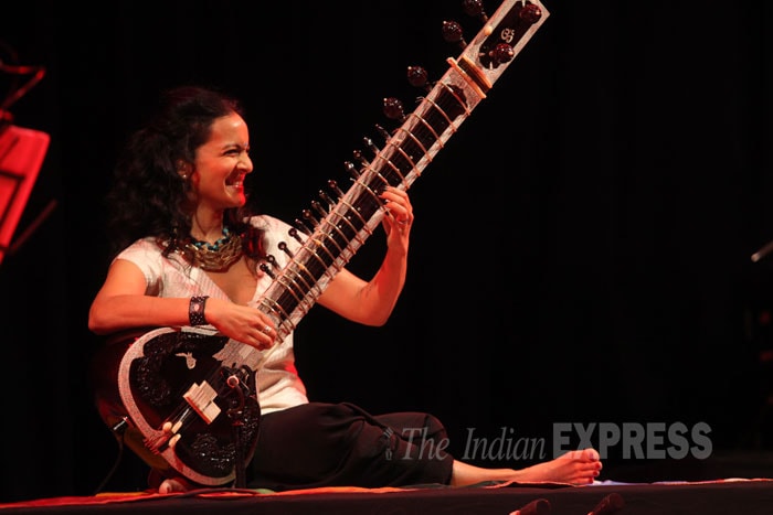 anoushka