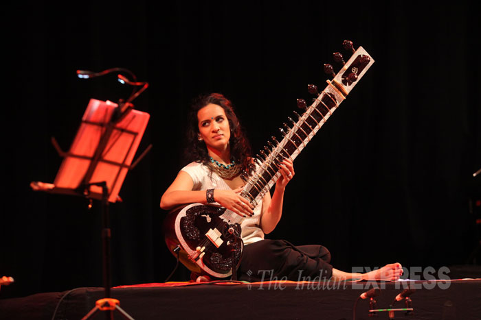 Anoushka