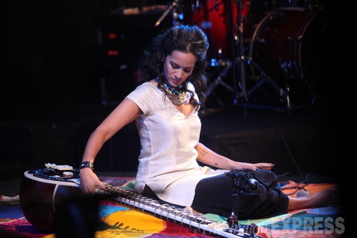 Anoushka Shankar