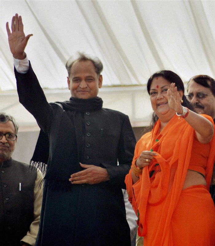 Vasundhara Raje