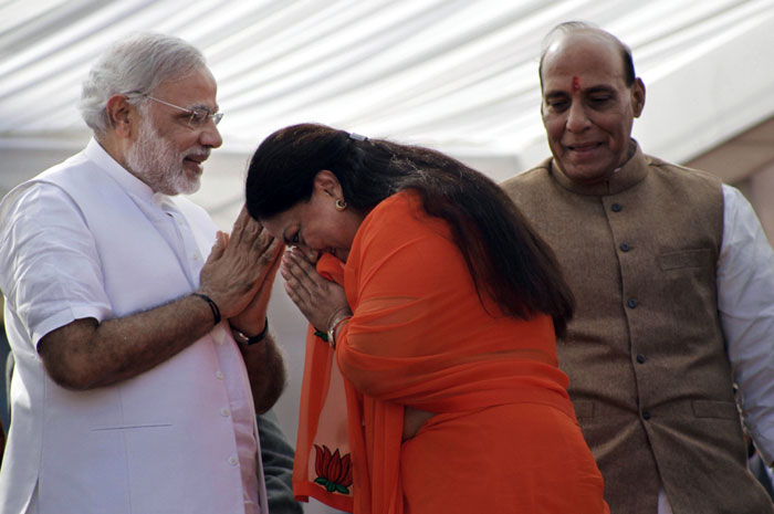 Vasundhara Raje